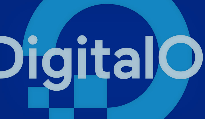 Digital Ocean Logo