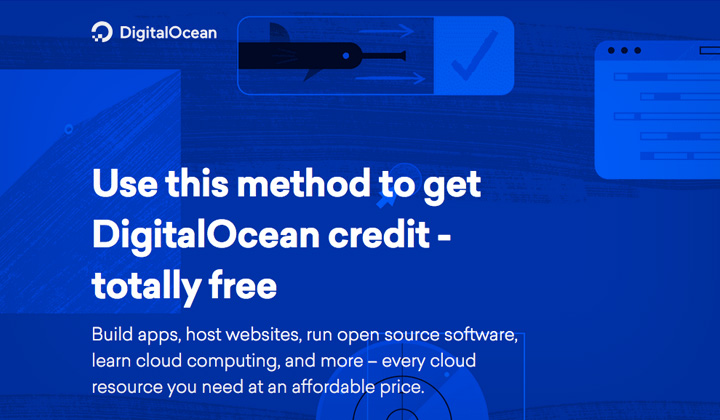 Free DigitalOcean Credit