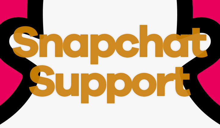 Snapchat Support 1 Week Access To Problem Solving Experts